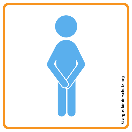 Icon Kind Schutz Geschlecht
