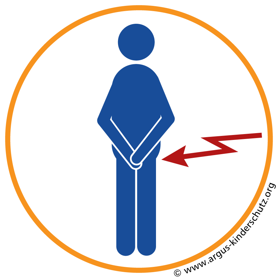 Icon für Erwachsenen mit Folgeschäden durch Beschneidung