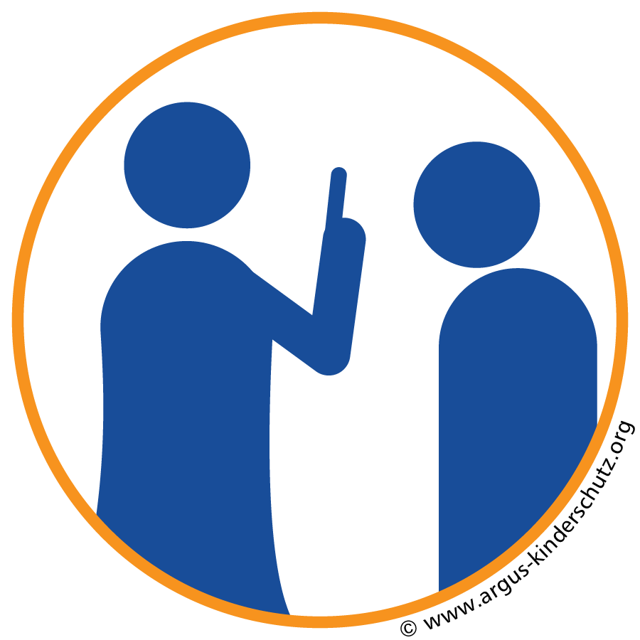 Icon für schlechte Beratung