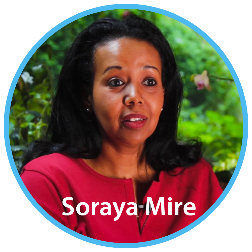 Foto von Frau Soraya Mire