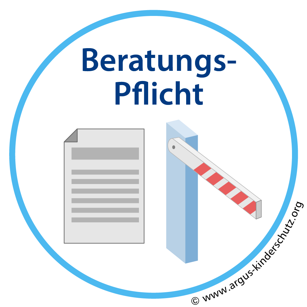 Icon für Beratungspflicht